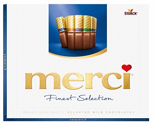 Product Merci Leche 1X250 G.