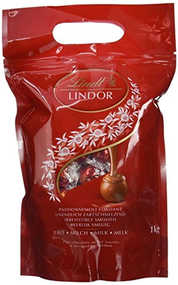 Social Lindt Bombones De Chocolate 1000 g