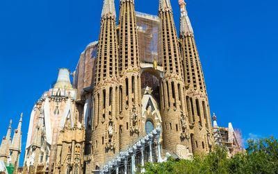 Basílica Sagrada Familia