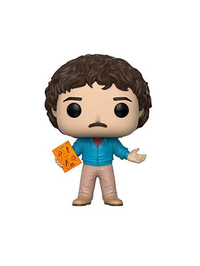 Funko- Ross Geller 80's Figura, Multicolor