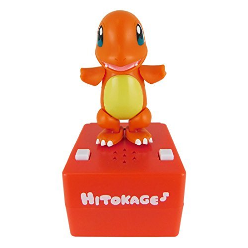 Places TOMY Takara Pokemon A.R.T.S Pop N Step Charmander Action Figure