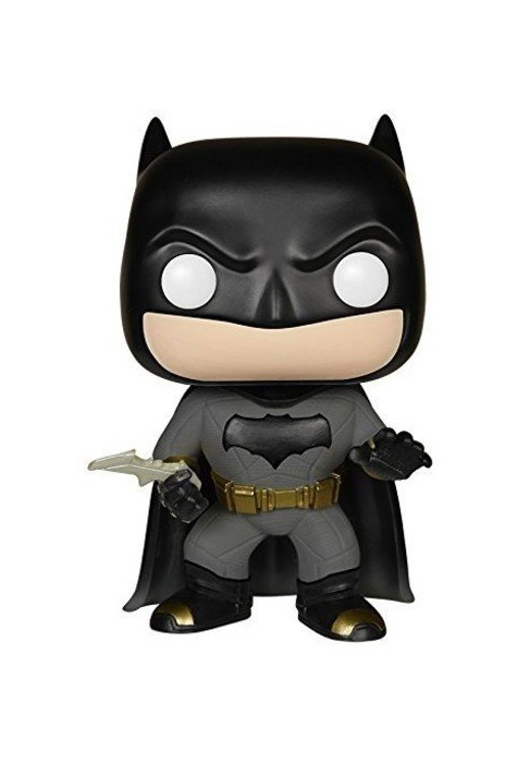 Social Funko Pop! - Vinyl: DC: BvS: Batman