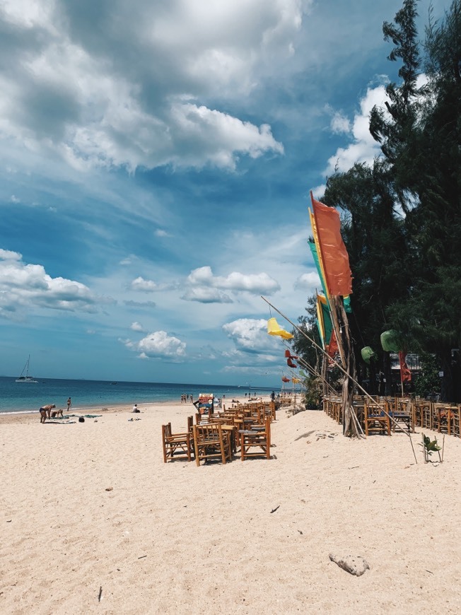 Lugares Long Beach, Koh Lanta