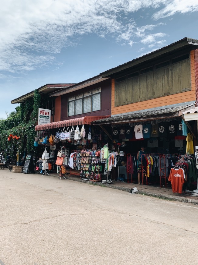 Lugares Koh Lanta Old Town