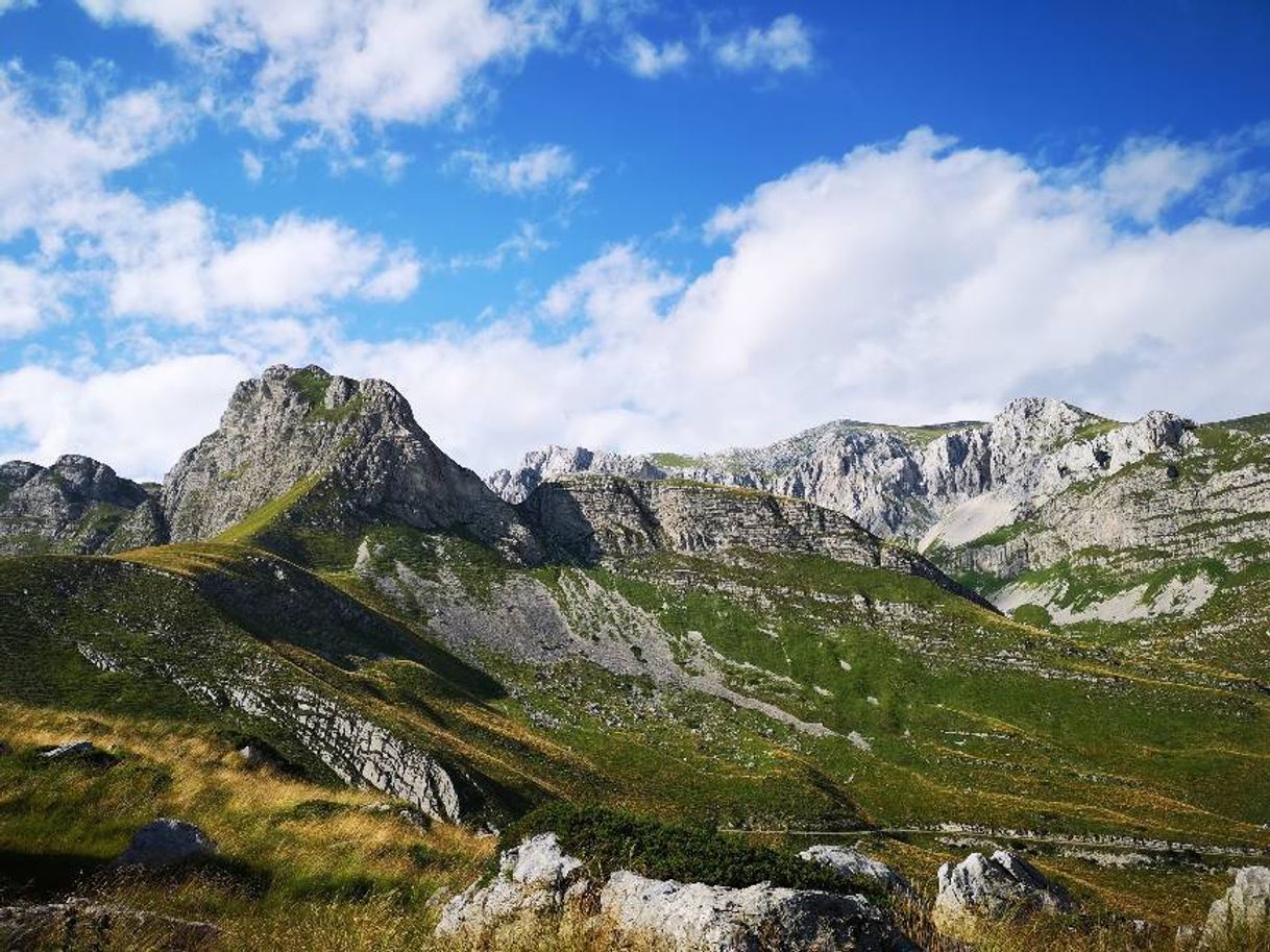 Place Durmitor Mountains