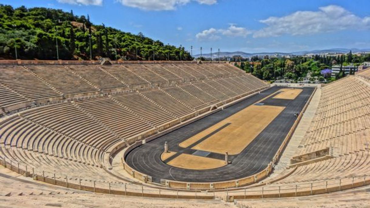 Place Panathenaic Stadium