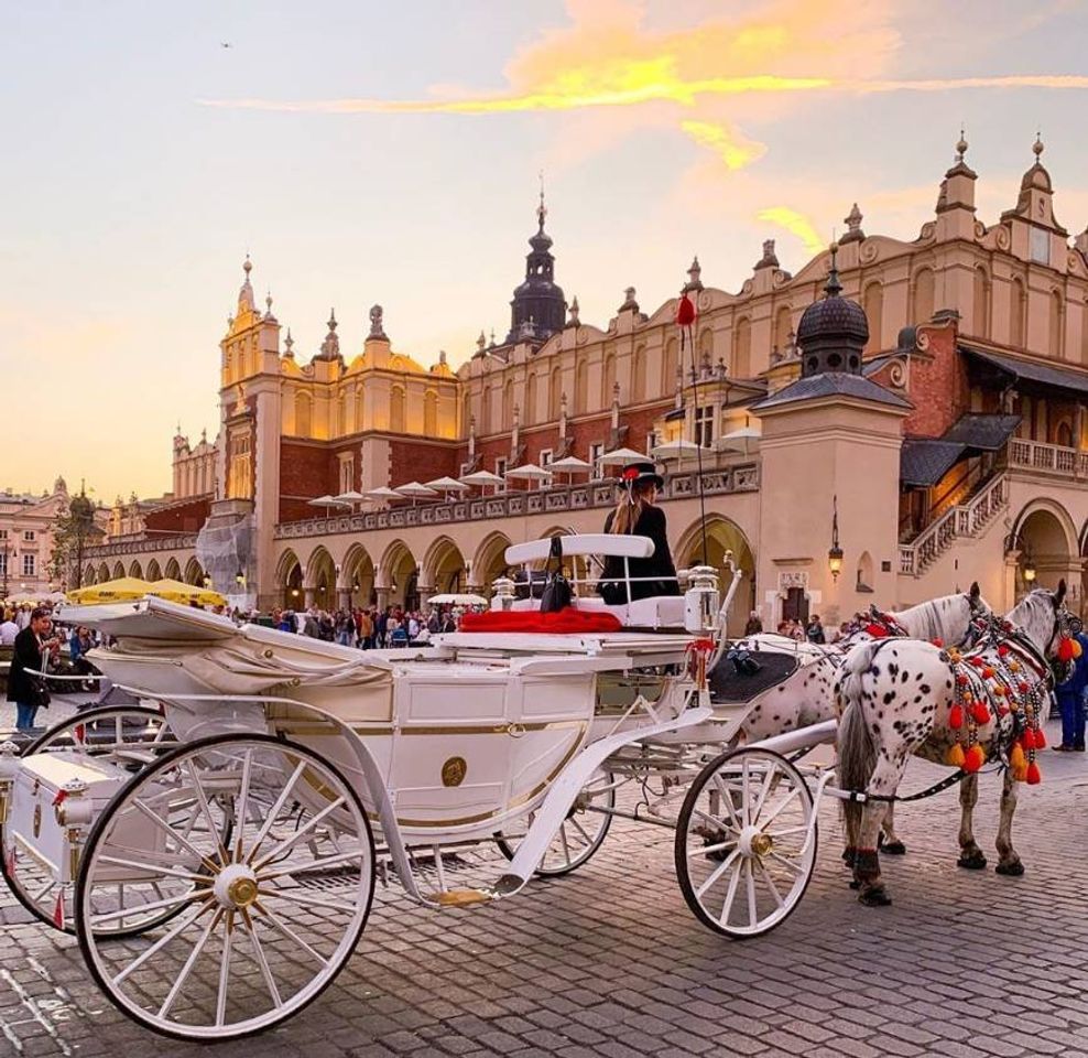 Place Rynek Główny