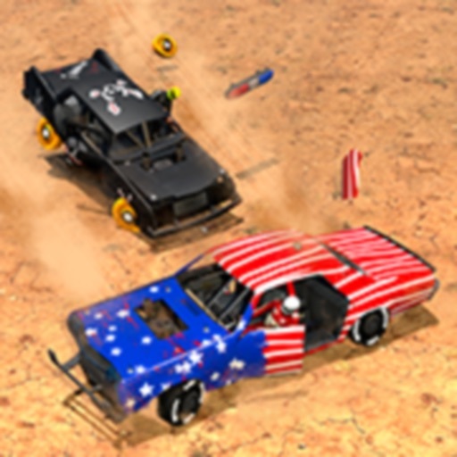 App Demolition Derby Multiplayer