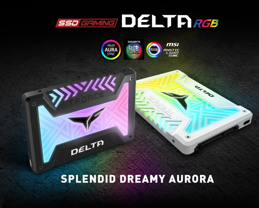 Producto Delta RGB SSD