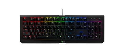 Razer BlackWidow X Chroma - Teclado mecánico Gaming