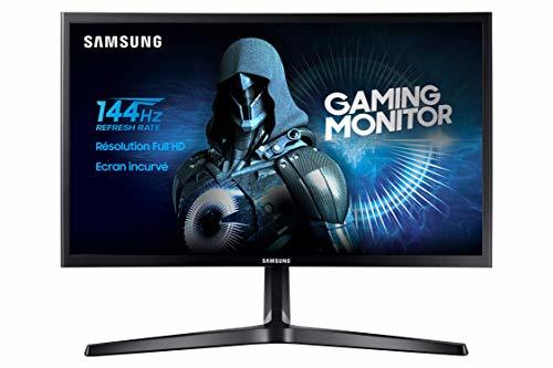 Electrónica Samsung Monitor C24RG50FQU