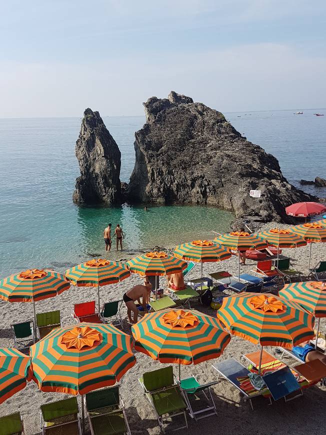 Lugar Monterosso al Mare