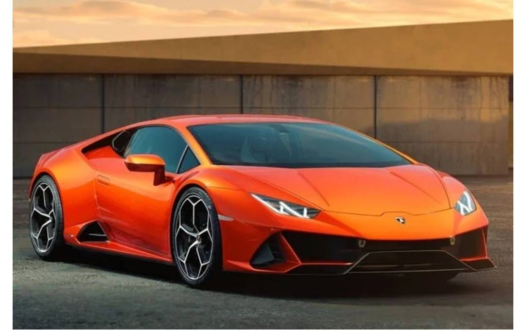 Moda Lamborghini huracán 🔥