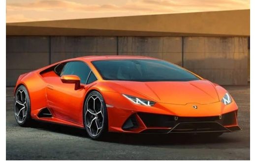 Lamborghini huracán 🔥