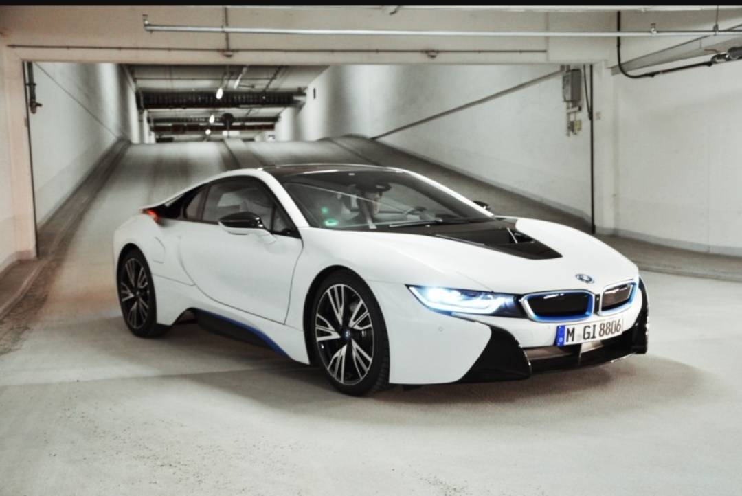 Moda Bmw i8 🔥