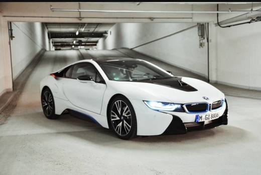 Bmw i8 🔥