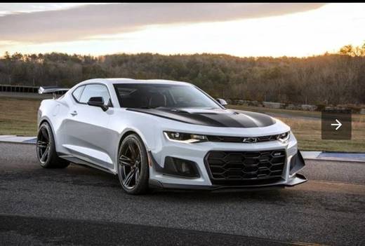 Chevrolet Camaro ZL1🔥