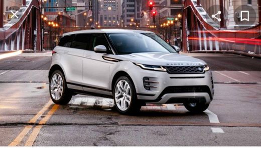 Range Rover Evoque😍🤤