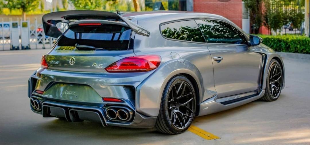 Moda Scirocco R 🔥🤤