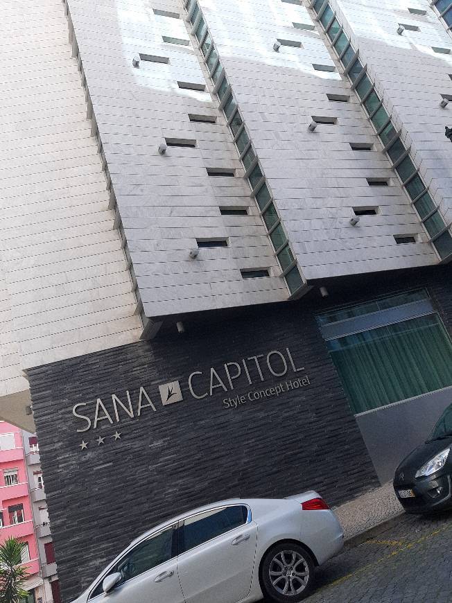 SANA Capitol Hotel