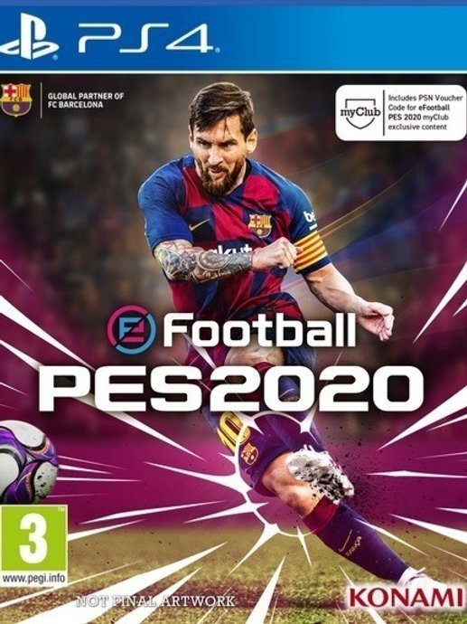 Moda Pes 20