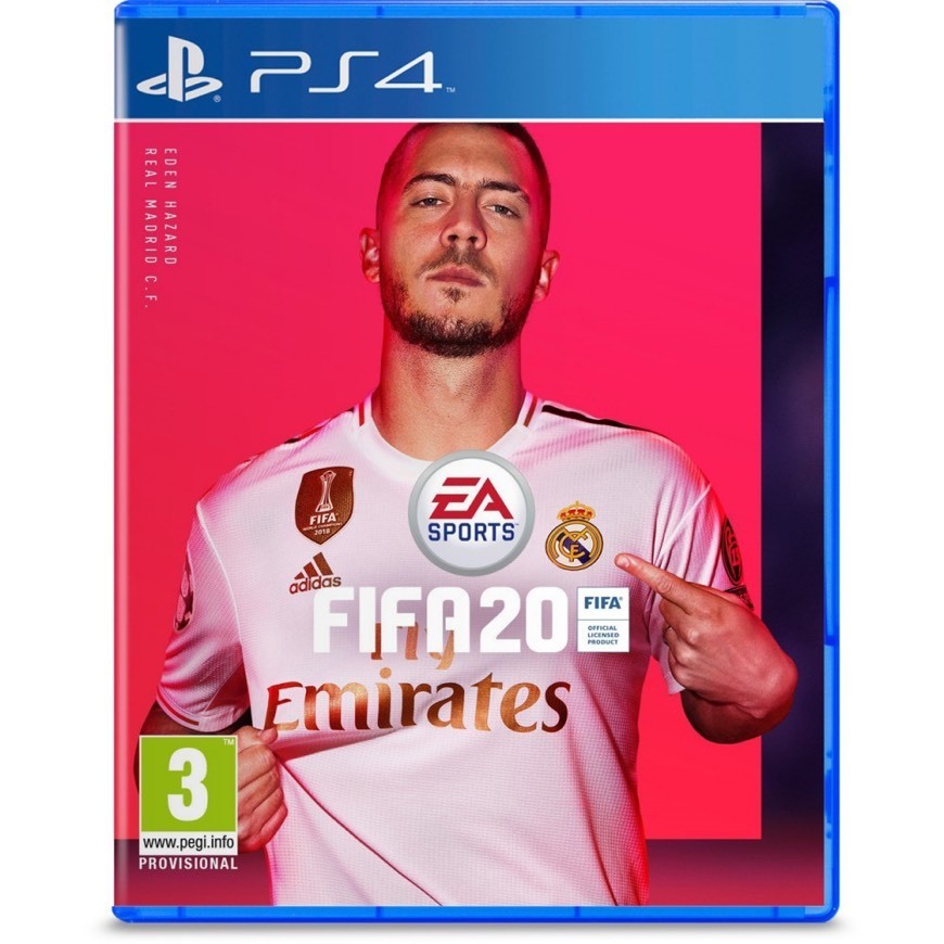 Social FIFA 20