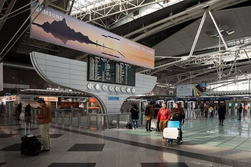 Lugar Aeropuerto de Oporto-Francisco Sá Carneiro (OPO)