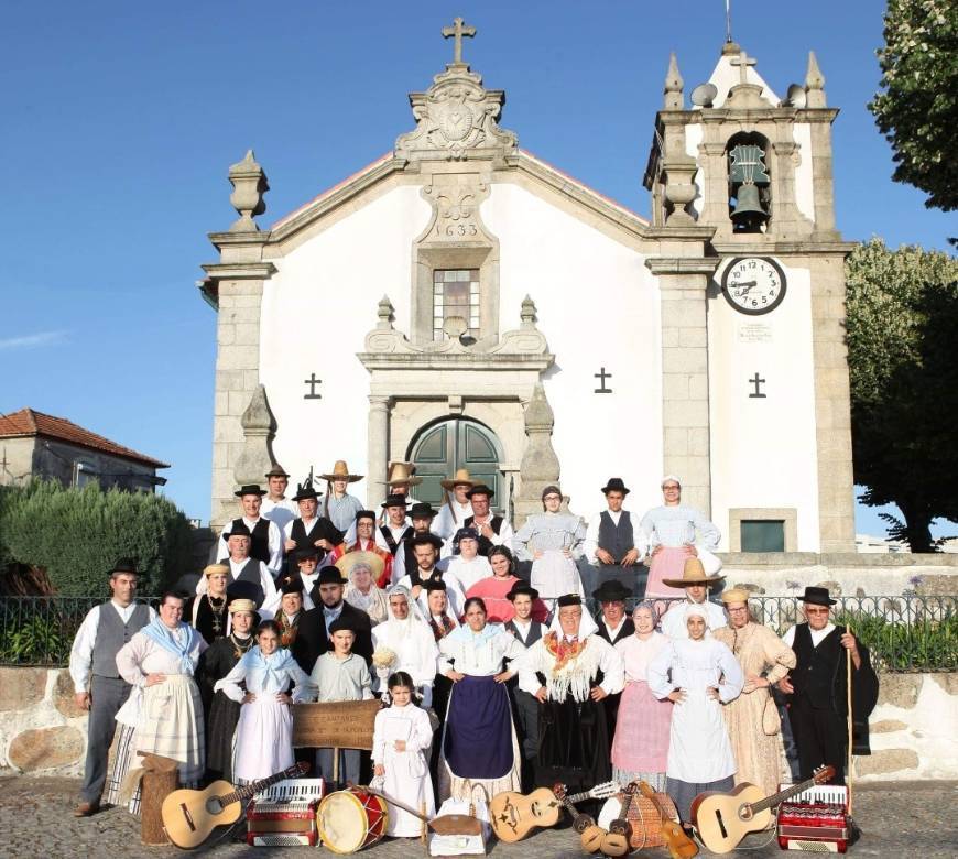 Moda Grupo de Danças e Cantares Nossa Senhora de Guadalupe - Maia