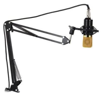 NB - 35 Suporte de Braço para Microfone - Preto