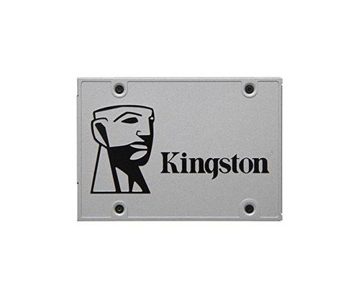 Kingston SSD Now UV400 - Disco duro sólido de 120 GB