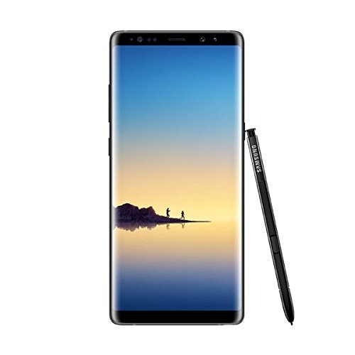 Social Samsung Galaxy Note8 - Smartphone libre de 6.3" (Android , 4G, WiFi,