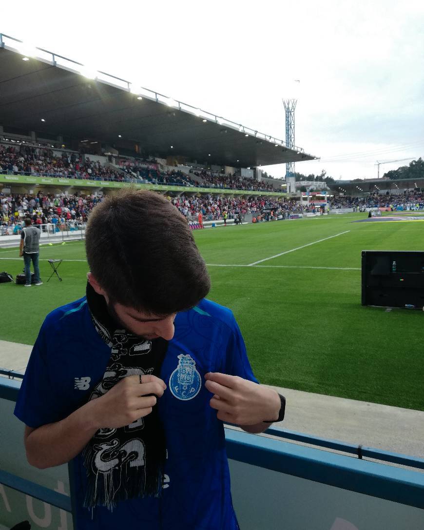 Place Estádio Cidade de Barcelos