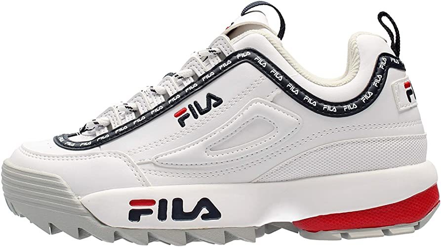 Moda Fila Disruptor Low Wmn