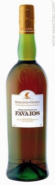 Lugar 1964 Moscatel Favaios