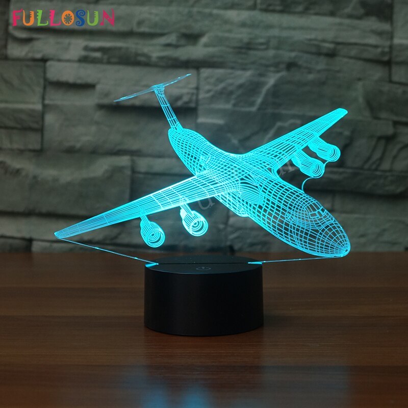Social Dinossauro 3D pequeno candeeiro de mesa