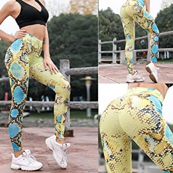 Product Pantalones de Yoga Mujeres