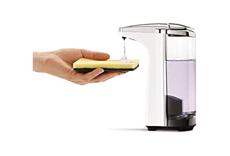 Social Topshop Los Dispensadores Automáticos De Jabón