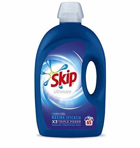 Skip Ultimate Triple Poder Detergente Líquido Maxima Eficacia