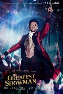 Movie El gran showman