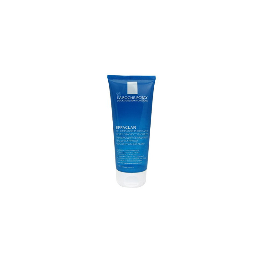 Social Gel limpiador, de La Roche Possay