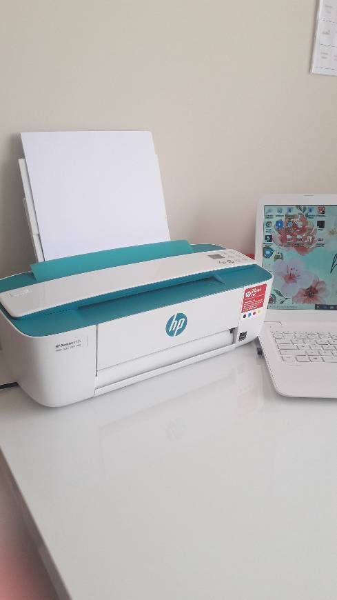 Moda Hp deskjet 3735