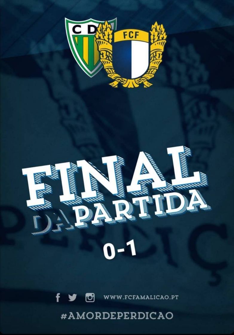 Social Tondela vs Famalicão 