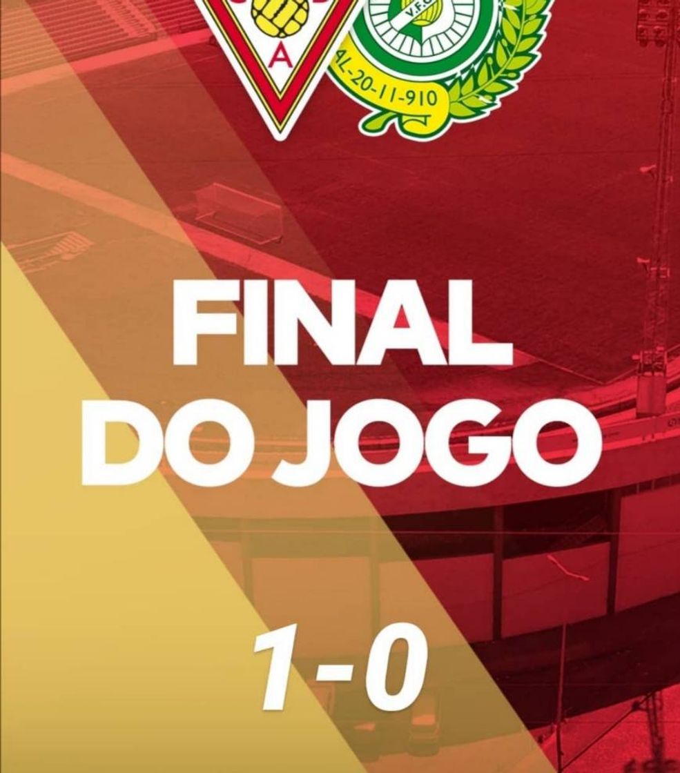 Social Aves vs V.Setúbal 
