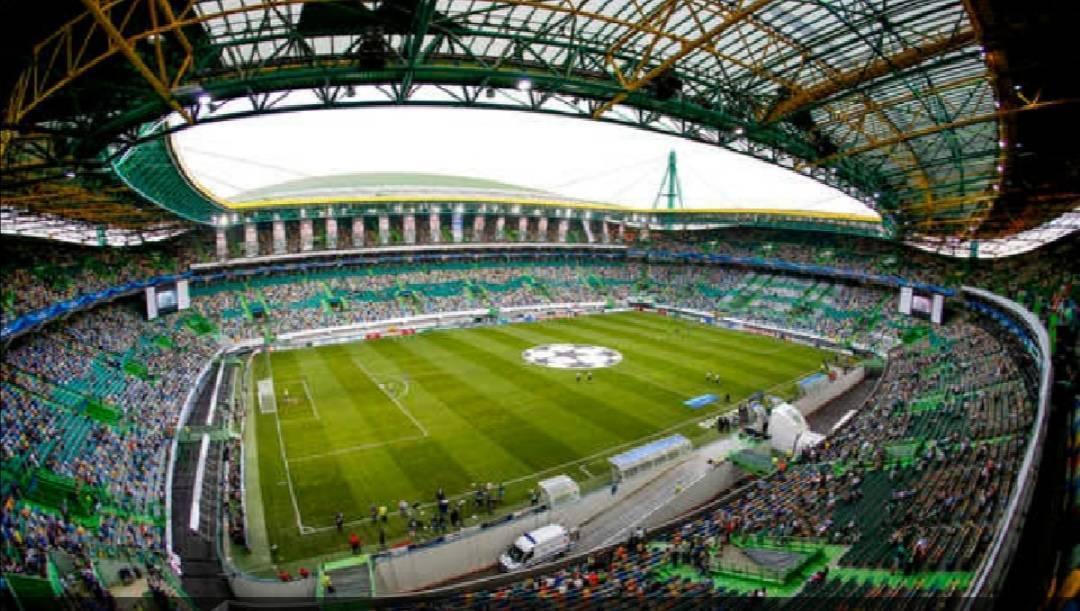 Lugar Estadio José Alvalade