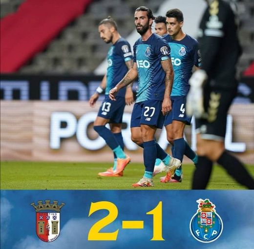 Fc Porto vs Braga