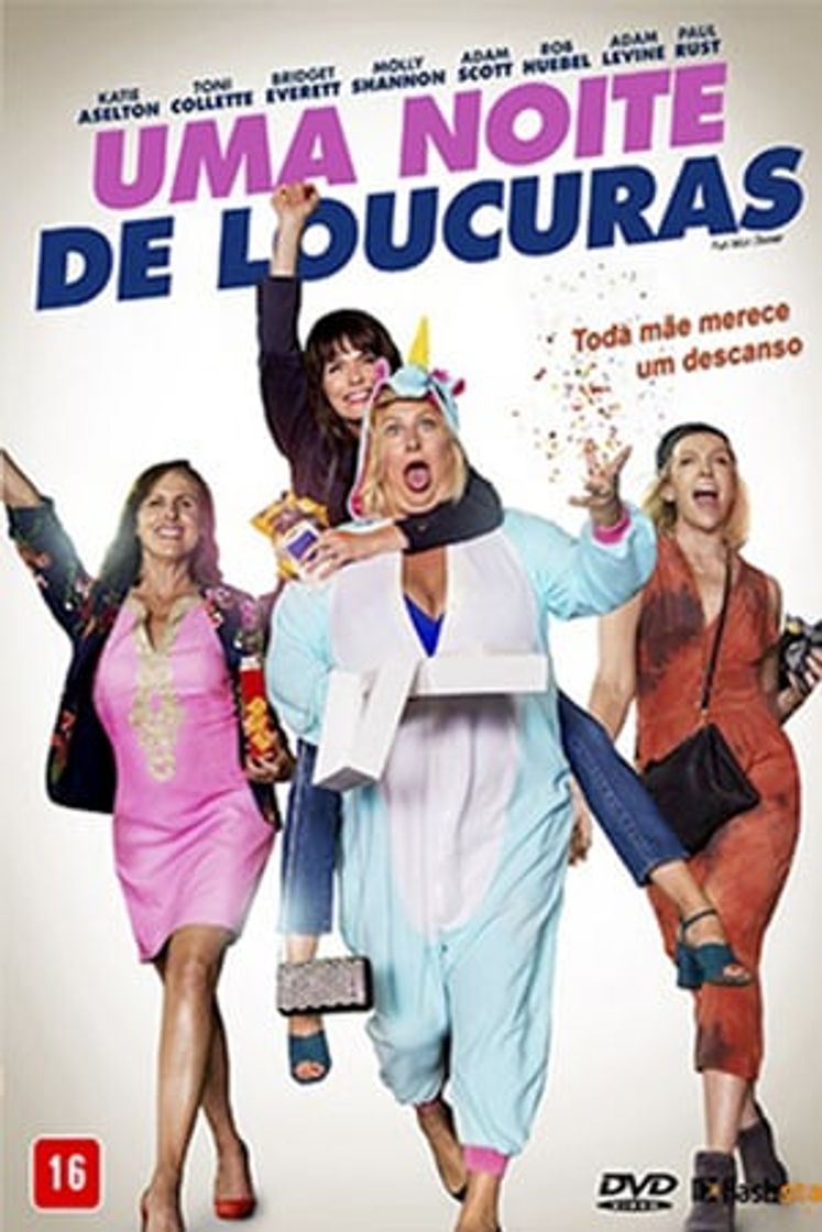Película Juerga de mamis