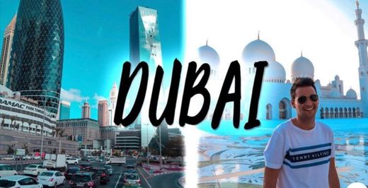 Vlog por Dubai e Abu Dhabi 🇦🇪 