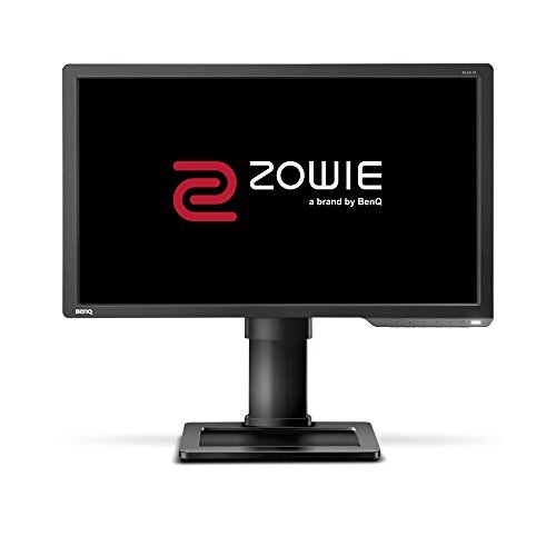 Electronic BenQ ZOWIE XL2411P - Monitor Gaming para e-Sport de 24" FullHD