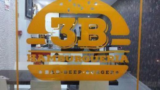 3B - Bar Beer Burger