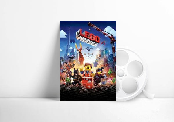 Película La LEGO película
